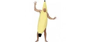 Banane Kostüm