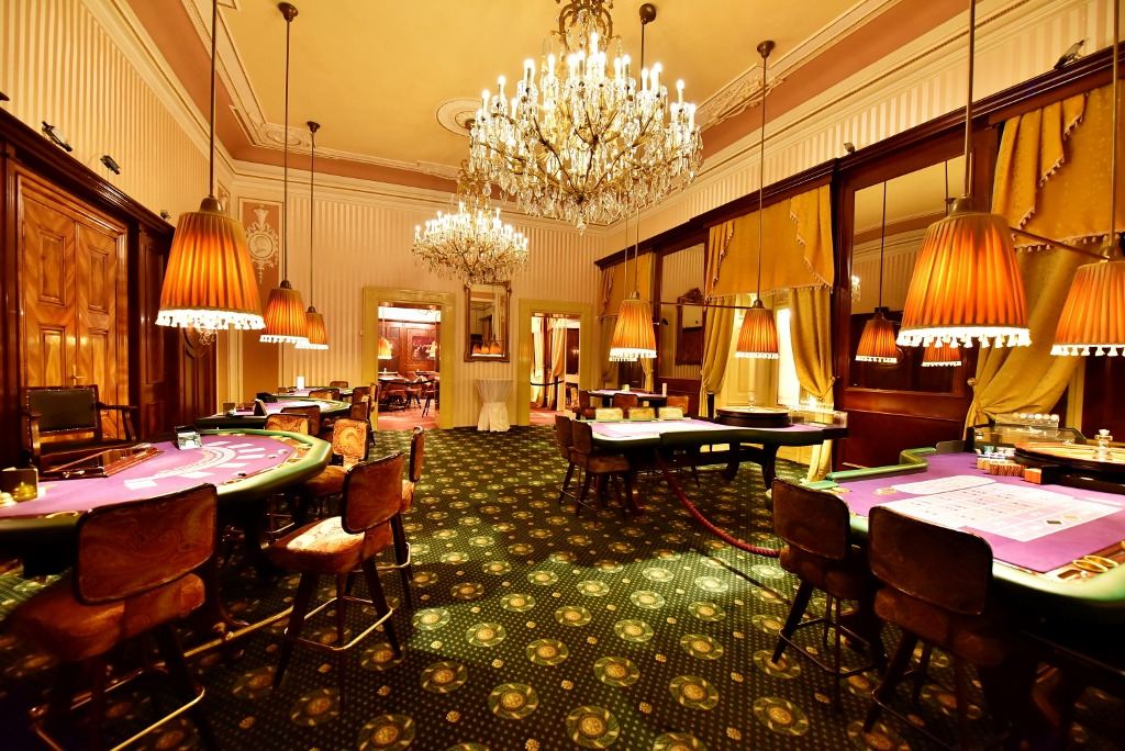 Understanding Hotel Casino Chile